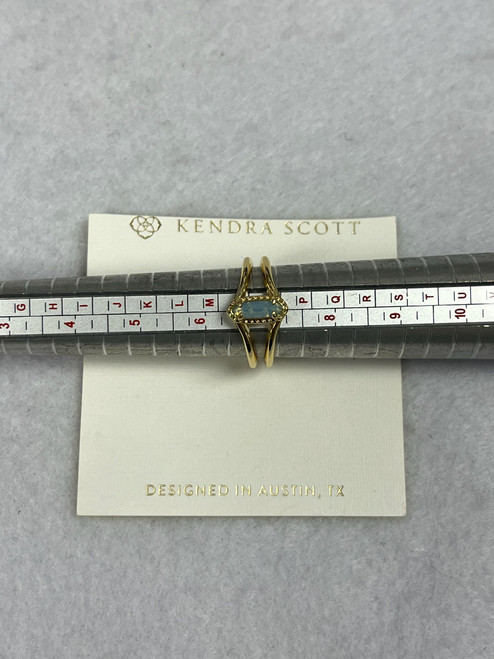 Vist Large View of Product Image Which is Used Kendra Scott Ring