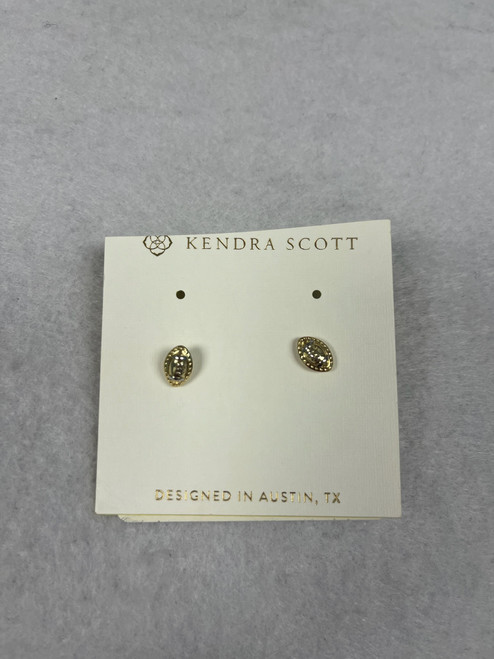 Vist Large View of Product Image Which is Used Kendra Scott Earrings