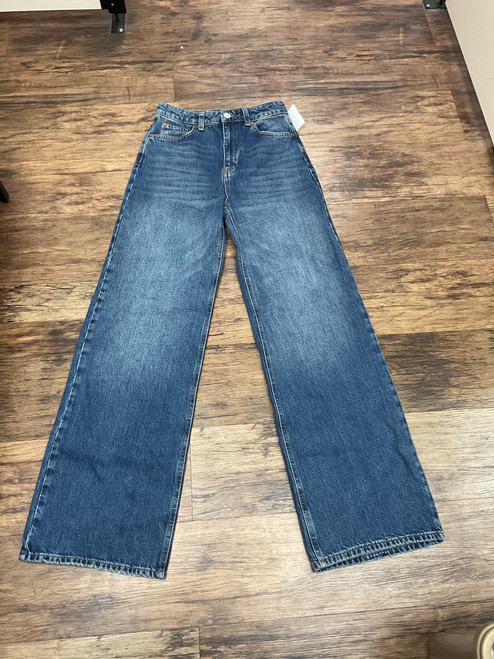 Vist Large View of Product Image Which is Used Na-Kd Denim 2-26