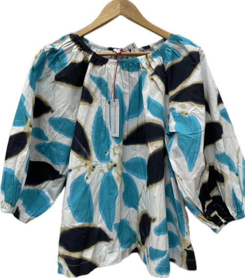 Vist Large View of Product Image Which is Used Frances Valentine Long Sleeve Top M-8/10