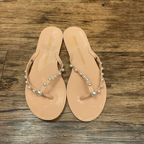 Vist Large View of Product Image Which is Used Stuart Weitzman Sandals 8