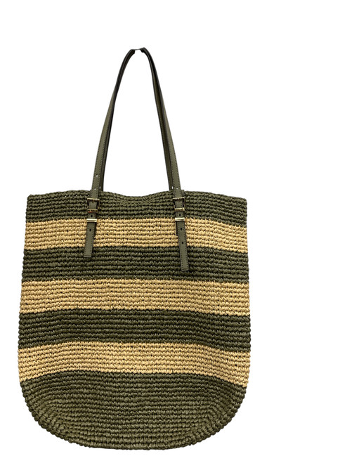 Vist Large View of Product Image Which is Used Michael Kors Large Handbag