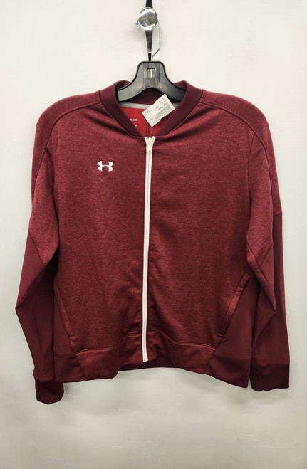 Vist Large View of Product Image Which is Used Under Armour Mens Active Jacket XL