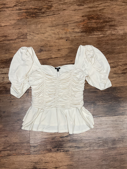 Vist Large View of Product Image Which is Used Express Short Sleeve Top M-8/10