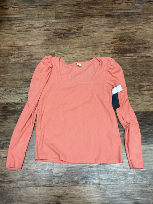 Vist Large View of Product Image Which is Used Melrose & Market Long Sleeve Top L-12/14