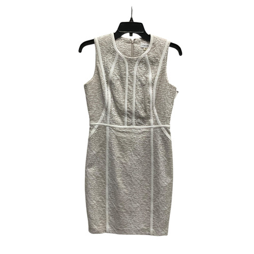 Vist Large View of Product Image Which is Used Calvin Klein Short Dress F S-4/6