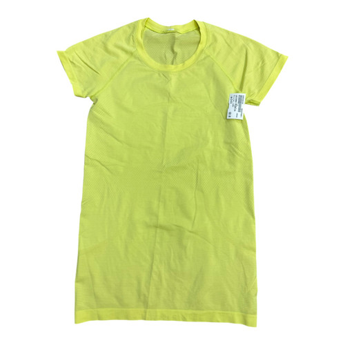 Vist Large View of Product Image Which is Used Lululemon Athletica Active Short Sleeve S-4/6