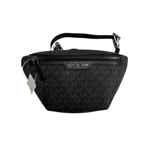 Vist Large View of Product Image Which is Used Michael Michael Kors Small Leather Handbag