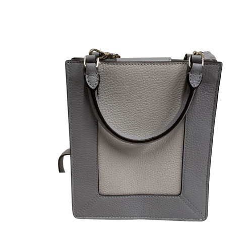 Vist Large View of Product Image Which is Used Kate Spade New York Small Leather Handbag