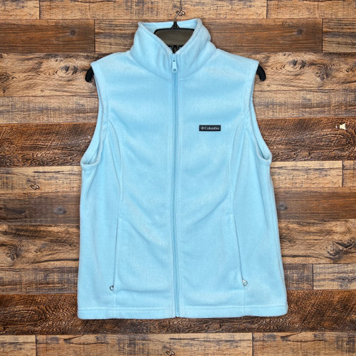 Vist Large View of Product Image Which is Used Columbia Vest L-12/14