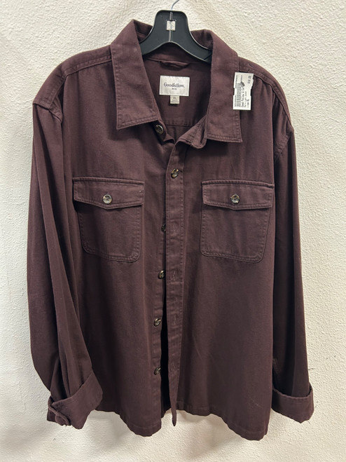 Vist Large View of Product Image Which is Used Good Fellow & Co Men's Light Jacket XL