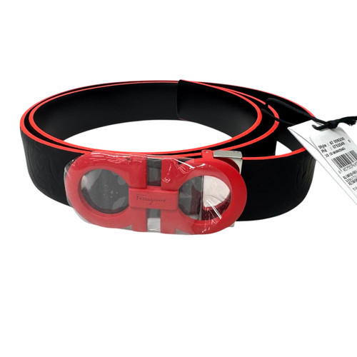 Vist Large View of Product Image Which is Used Men’s Salvatore Ferragamo Belt size 46