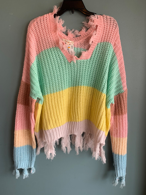 Vist Large View of Product Image Which is Used Unbranded Sweatshirt M-8/10