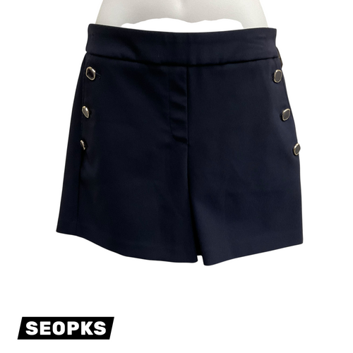 Vist Large View of Product Image Which is Used Rachel Zoe Shorts 4-27