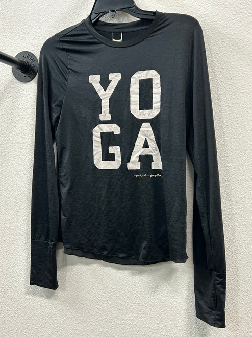 Vist Large View of Product Image Which is Used Spiritual Gangsta Active Long Sleeve M-8/10