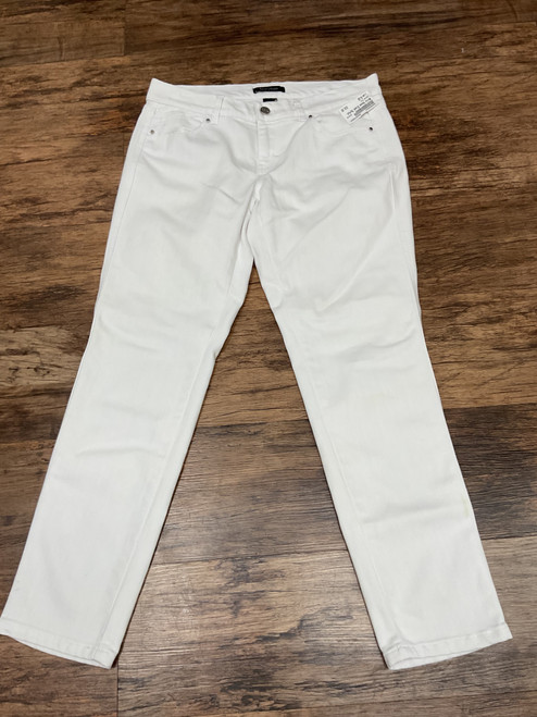Vist Large View of Product Image Which is Used White House Black Market Casual Pant 6-28