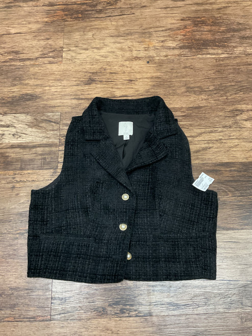 Vist Large View of Product Image Which is Used Joie Sleeveless Top L-12/14