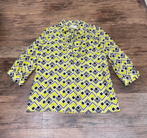 Vist Large View of Product Image Which is Used Kate Spade New York Short Sleeve Top S-4/6