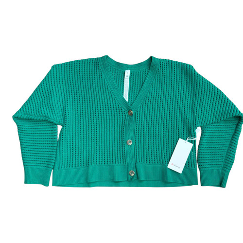 Vist Large View of Product Image Which is Used Lululemon Athletica Active Sweatshirt XL-16