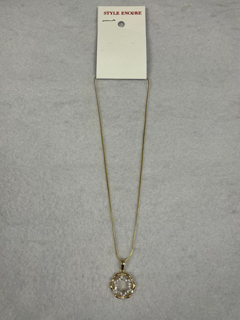 Vist Large View of Product Image Which is Used Unbranded Necklace