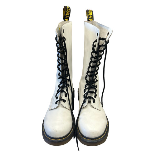 Vist Large View of Product Image Which is Used Dr. Martens Tall Boots 10