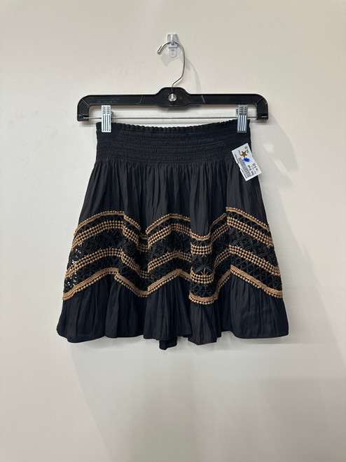 Vist Large View of Product Image Which is Used Ramy Brook Short Skirt 0-25