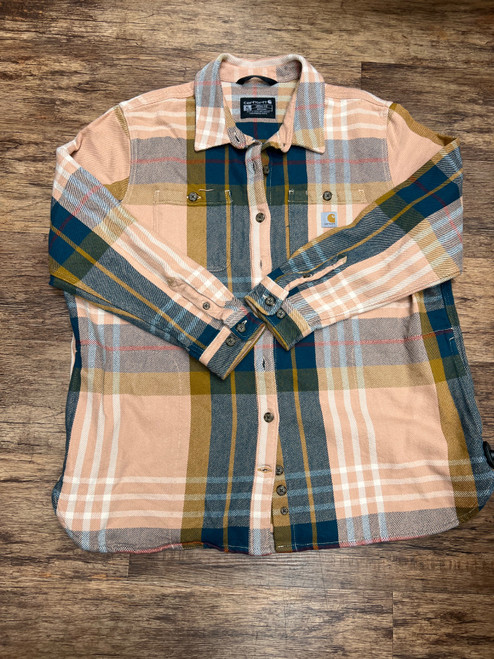 Vist Large View of Product Image Which is Used Carhartt Short Light Jacket XL-16