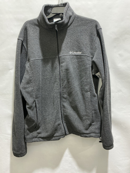 Vist Large View of Product Image Which is Used Columbia Men's Light Jacket L