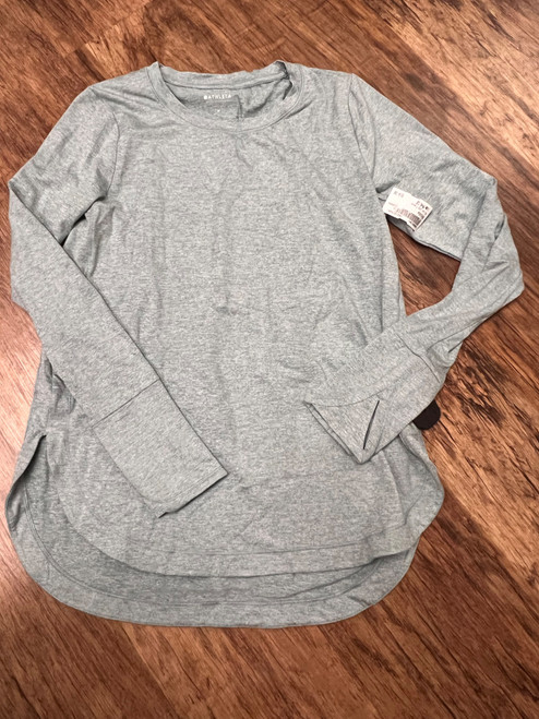 Vist Large View of Product Image Which is Used Athleta Active Long Sleeve M-8/10