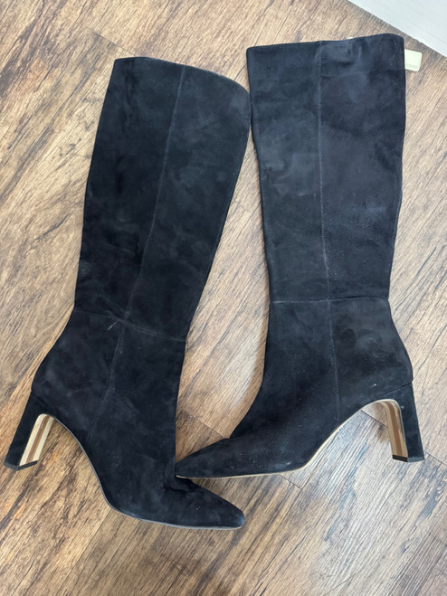 Vist Large View of Product Image Which is Used Sam Edelman Tall Boots 10