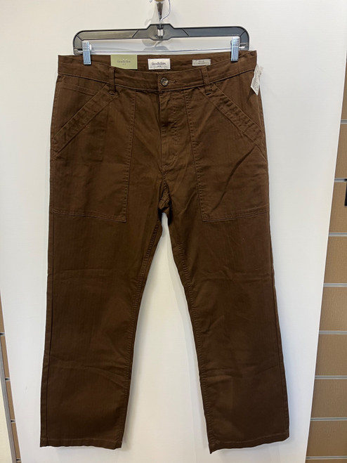 Vist Large View of Product Image Which is Used Good Fellow & Co Mens Casual Pant 34W