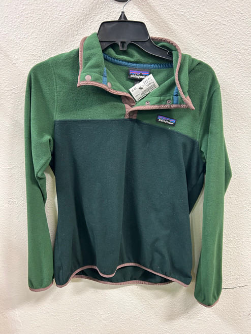 Vist Large View of Product Image Which is Used Patagonia Active Sweatshirt S-4/6