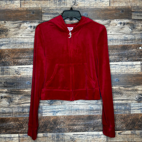 Vist Large View of Product Image Which is Used Juicy Couture Sweatshirt S-4/6