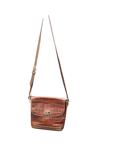 Vist Large View of Product Image Which is Used Dooney & Bourke Small Leather Handbag