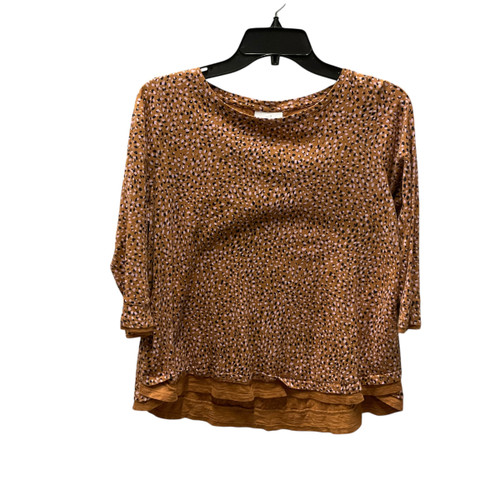 Vist Large View of Product Image Which is Used J. Jill Long Sleeve Top S-4/6