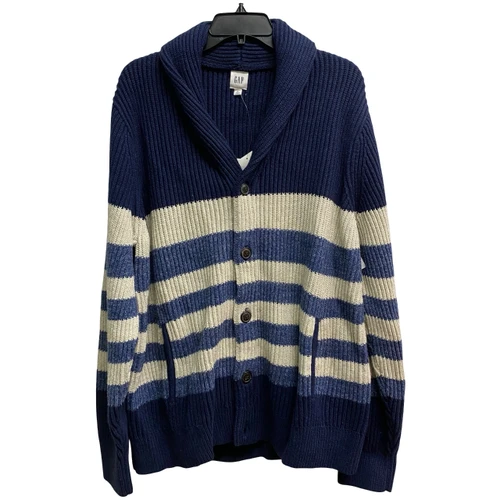 Vist Large View of Product Image Which is Used Gap Men's Short Heavy Coat XL
