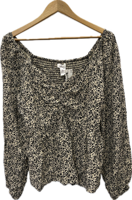 Vist Large View of Product Image Which is Used Japna Long Sleeve Top XL-16