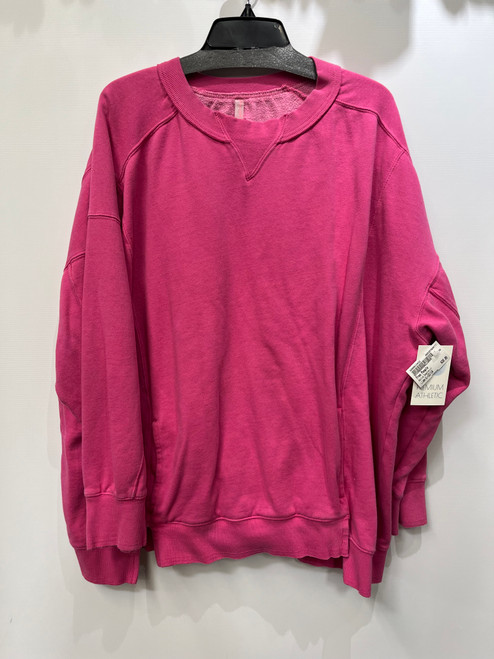 Vist Large View of Product Image Which is Used Free People Sweatshirt L-12/14