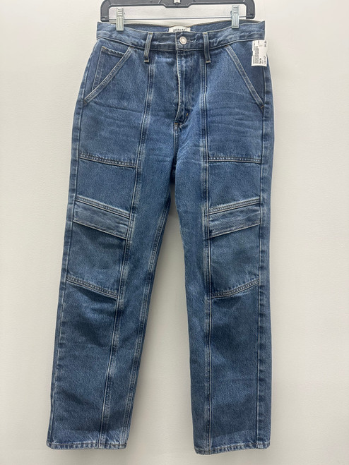 Vist Large View of Product Image Which is Used blue Agolde Denim 4-27