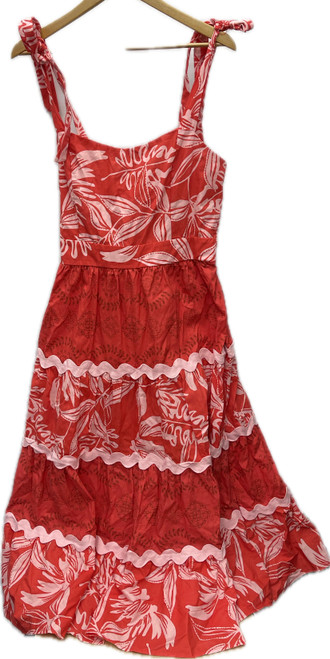 Vist Large View of Product Image Which is Used Unbranded Long Dress F XL-16