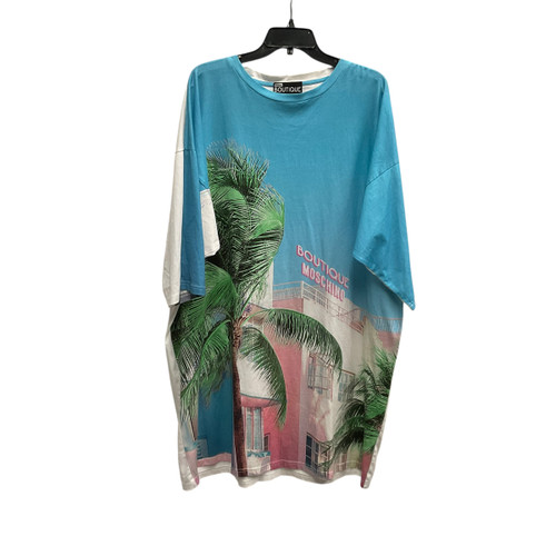 Vist Large View of Product Image Which is Used Moschino Short Dress F L-12/14