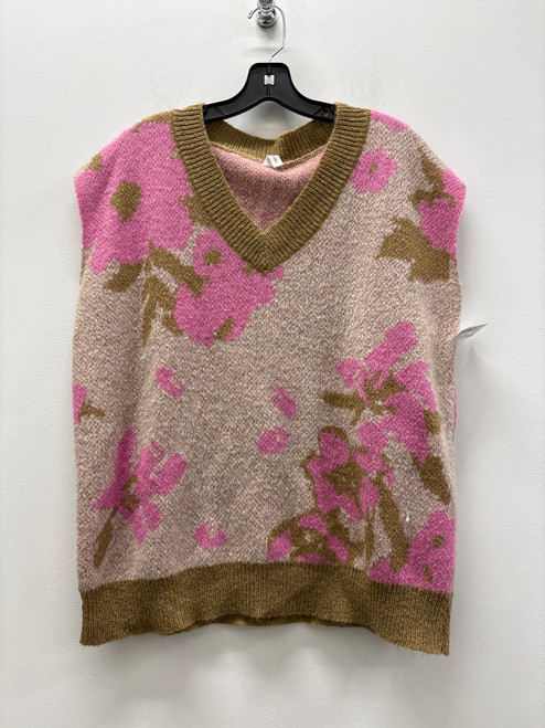 Vist Large View of Product Image Which is Used Beige Wishlist Lightweight Sweater S-4/6