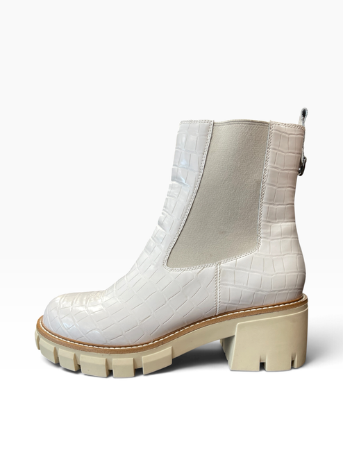 Vist Large View of Product Image Which is Used Vintage Havana Outerwear Boots 10