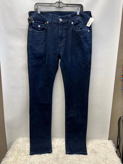Vist Large View of Product Image Which is Used True Religion Mens Denim 34W
