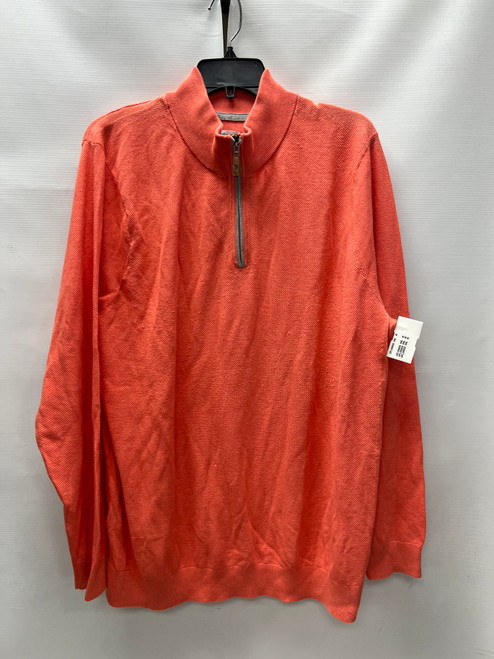 Vist Large View of Product Image Which is Used Tommy Bahama Mens Lightweight Sweater XL