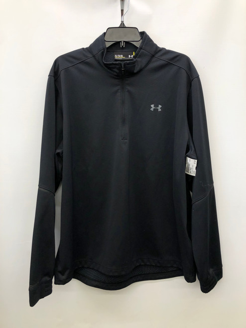 Vist Large View of Product Image Which is Used Under Armour Mens Active Long Sleeve XL