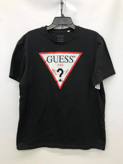 Vist Large View of Product Image Which is Used Guess Mens T-Shirt XXL