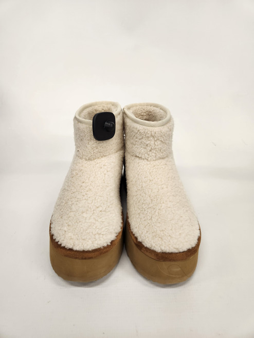 Vist Large View of Product Image Which is Used Steve Madden Ankle Boots 9.5