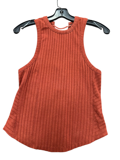 Vist Large View of Product Image Which is Used Free People Sleeveless Top XS-0/2