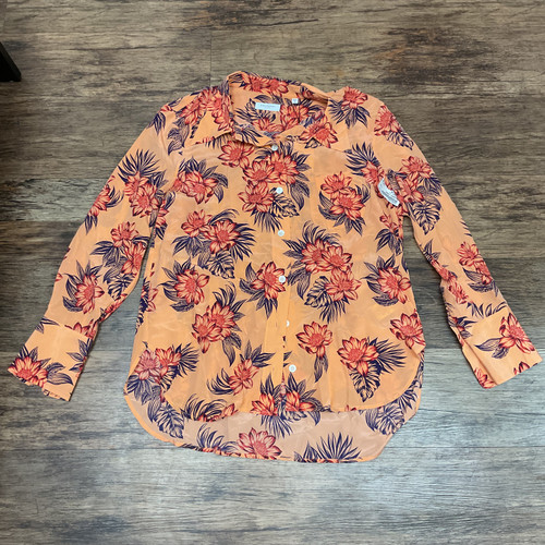 Vist Large View of Product Image Which is Used Equipment Femme Long Sleeve Top XL-16